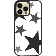 Apple iPhone 15 Pro Siyah Silikon Kılıf Çiziklere ve Darbelere Karşı Koruma