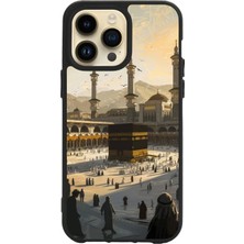 Apple iPhone 16 Pro Siyah Silikon Kılıf Çiziklere ve Darbelere Karşı Koruma
