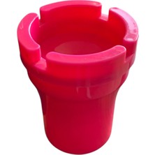 Oto Küllük Koli 100 Ad.  Kokusuz Küllük Plastik Araba Küllüğü
