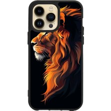 Apple iPhone 16 Pro Siyah Silikon Kılıf Çiziklere ve Darbelere Karşı Koruma