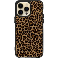 Apple iPhone 16 Pro Siyah Silikon Kılıf Çiziklere ve Darbelere Karşı Koruma