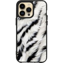 Apple iPhone 16 Pro Siyah Silikon Kılıf Çiziklere ve Darbelere Karşı Koruma