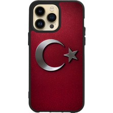 Apple iPhone 16 Pro Siyah Silikon Kılıf Çiziklere ve Darbelere Karşı Koruma