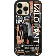 Apple iPhone 16 Pro Siyah Silikon Kılıf Çiziklere ve Darbelere Karşı Koruma