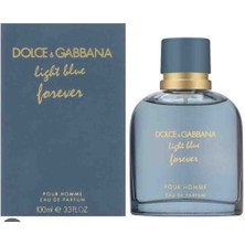 Dolce & Gabbana Light Blue Forever Pour Homme Edp 100 ml