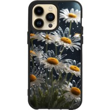 Apple iPhone 16 Pro Max Siyah Silikon Kılıf - Yumuşak, Şık ve Dayanıklı Koruma