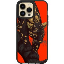Apple iPhone 16 Pro Max Siyah Silikon Kılıf - Yumuşak, Şık ve Dayanıklı Koruma