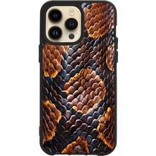 Apple iPhone 16 Pro Max Siyah Silikon Kılıf - Yumuşak, Şık ve Dayanıklı Koruma