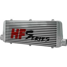 Hg Motorsport Universal 8 Litre Intercooler HGIC2365-HFT