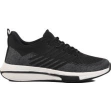Walkway Siyah Füme Anorak Hafif Erkek Spor Ayakkabı Molen 119 M