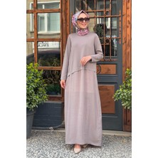 Miss Dalida Elbise T25Y-4001 Vizon