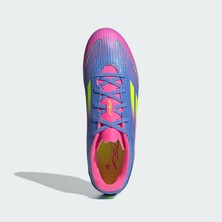 adidas F50 Club Erkek Mavi Halı Saha Ayakkabısı IE1223