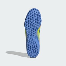 adidas F50 Club Erkek Mavi Halı Saha Ayakkabısı IE1223