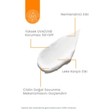 Naturavıa Cosmetıcs C Vitamin Serum 30 ml & Güneş Kremi 50 ml Spf 50+