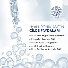 Naturavıa Cosmetıcs Hyalüronik Asit Serum 30 Mlna & Bariyer Onarıcı Nemlendirici Cica Krem 40 Mlhyalüronik Asit Serum 30 Mlna & Bariyer Onarıcı Nemlendirici Cica Krem 40 ml