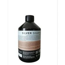 Co Professional Silver Shampoo /Gümüş, Sarı, Röfleli ve Platin Boyalı Saçlar İçin (Mor) Şampuan 500 ml