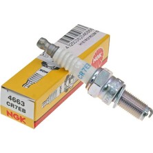 Pıaggıo Typhoon 125 125CC 2010- Ngk Buji