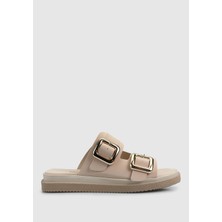 ProvoQ Ekru Kadın Terlik