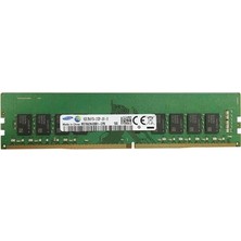 Samsung 8gb Ddr4 2133MHZ CL15 Pc Ram M378A1K43BB1-CPB (1.2V)