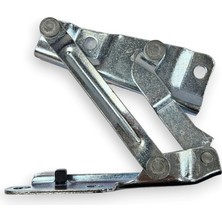 Vass41 Skoda Fabia 2005-2008 Ön Motor Kaputu Sol Menteşe 6Y0823301A