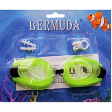 Gözlük Yüzücü Kulaklık Hediyeli - 208A (Lisinya)