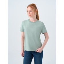 Loft Regular Fit Kadın Tshirt K.kol