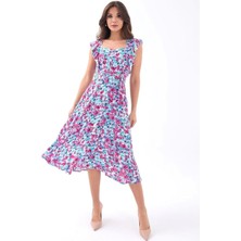 Defy Moda 5370 Elbise-Milwaukee