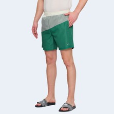 Slazenger ROHAN Erkek  Yeşil / Sarı Mayo