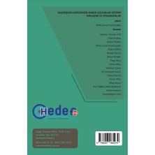 Yaklaşım ve Programlar Okul Öncesi Ders Kitapları