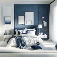 Yüksek Kaliteli Modern Nevresim Takımı Pamuk Saten