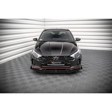 Maxton Hyundai I20N Ön Tampon Flapları HYI203NCNC-FSF1G