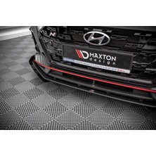 Maxton Hyundai I20N Ön Tampon Flapları HYI203NCNC-FSF1G