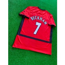 Beckham 7 M.unted Nostalji Forması 2002