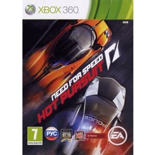 Xbox 360 Need For Speed Hot Pursuit