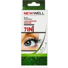 New Well Newwell Bio Kaş ve Kirpik Bakım Serumu 4,5g