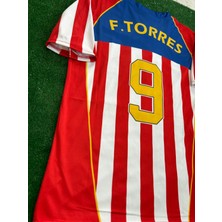 Torres 9 A.madrid Retro Forması 2004