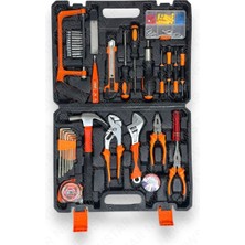 Luxury Germany Technology 105 Parça Özel Alışım Çelik Profesyonel Alet Takım Seti 105 Pcs Set 1 Adet