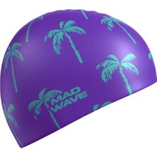 Mad Wave Silikon Bone Palms Mor