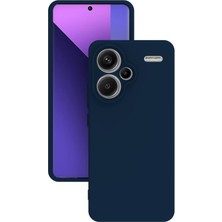 Xiaomi Redmi Note 13 Pro Plus 5g Kılıf Kamera Korumalı Silikon Rubber Arka Kapak