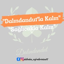 Dalındandut Yeni Mahsül Doğal Organik Yeşil Çay 250 gr