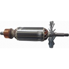 Vertex VCF-600 Endüvi Rotor Kolektör