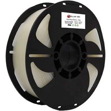 ELAS3D PLA+ Şeffaf Renk Filament 1.75mm 1KG