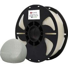 ELAS3D PLA+ Şeffaf Renk Filament 1.75mm 1KG