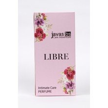 Javas Bs Kadın Dış Bölge Intim Genital Parfüm 50 ml Red