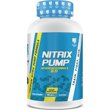Muscle Ruz Nıtrıx Pump 2.0 90 Tablet