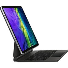 Apple 11" Magic Türkçe Q Klavye Siyah MXQT2TQ/A