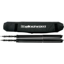 Elinchrom 2'li Işık Ayağı Seti