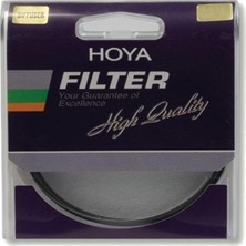 Hoya 62MM Diffuser Filtre Şeffaf