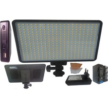320 LED Sony MC1500 Kamera Için Işık Sony MC1500 Tepe Lambası