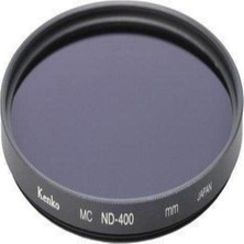 Kenko 62MM Multi-Coated ND400 Circular Polarize Filtre
